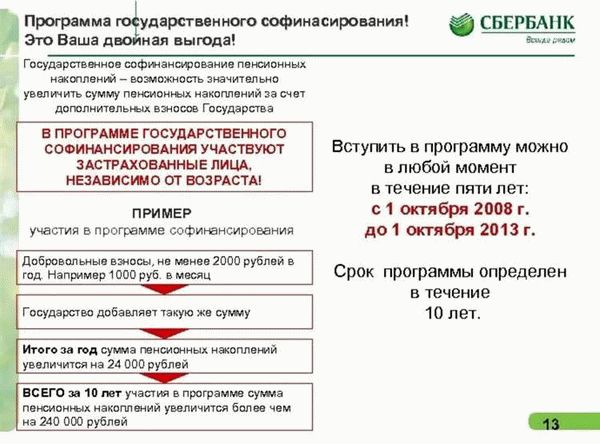 Как заключить договор с СберНПФ