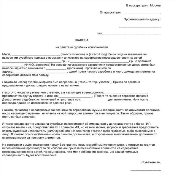 Какие действия сотрудников ФССП могут являться основанием для жалобы