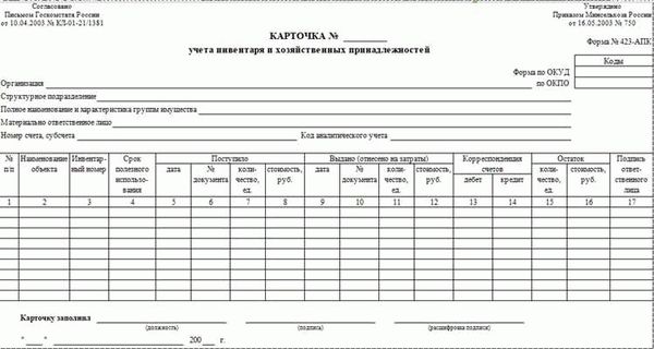 Кто должен заполнять бланк ведомости на выдачу спецодежды 2024