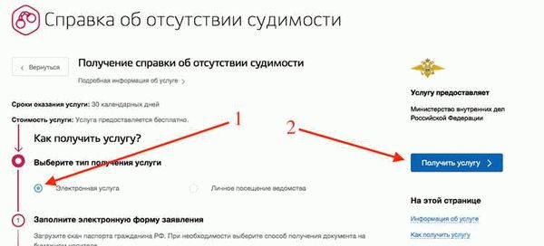 Частые вопросы по справкам о несудимости