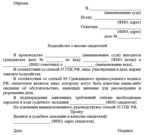 Досудебный порядок урегулирования спора