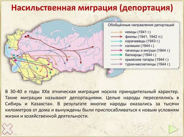 Кто подлежит депортации и по каким основаниям?