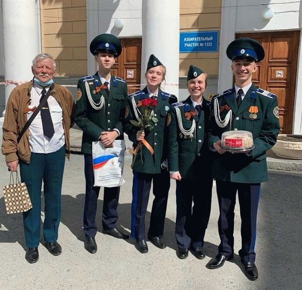  Условия поступления в Екатеринбургский кадетский корпус 