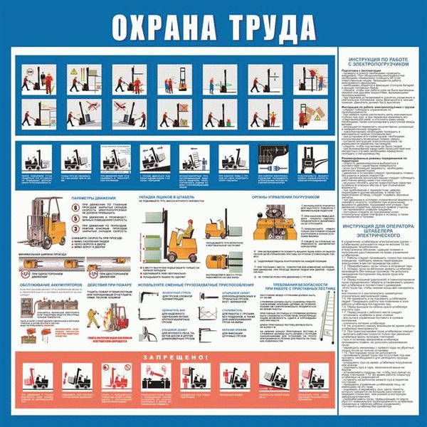 Различие между охраной труда и техникой безопасности