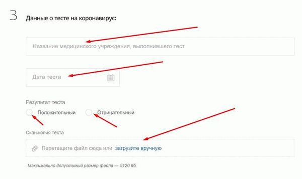 Зачем нужны Госуслуги для просмотра результатов анализов?