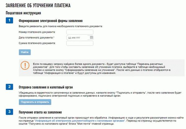 Как проверить статус обработки письма в ИФНС: