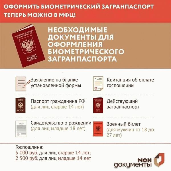 Можно ли получить отказ в выдаче загранпаспорта