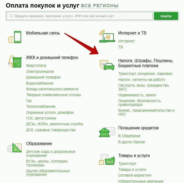 Как найти ближайший терминал Сбербанка для оплаты госпошлины