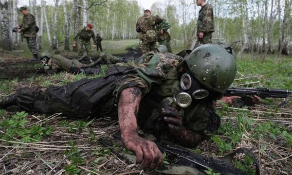 Где находятся центры подготовки спецназа ГРУ и как попасть в один из них?