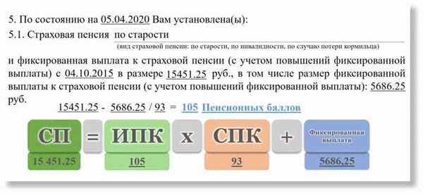 Что такое пенсионные баллы и как они начисляются