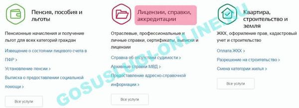 Как заказать справку о составе семьи через Госуслуги в 2025 году