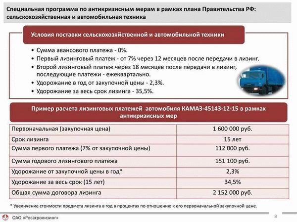 5 простых шагов для получения коммерческого автомобиля в лизинг от ВТБ Лизинг