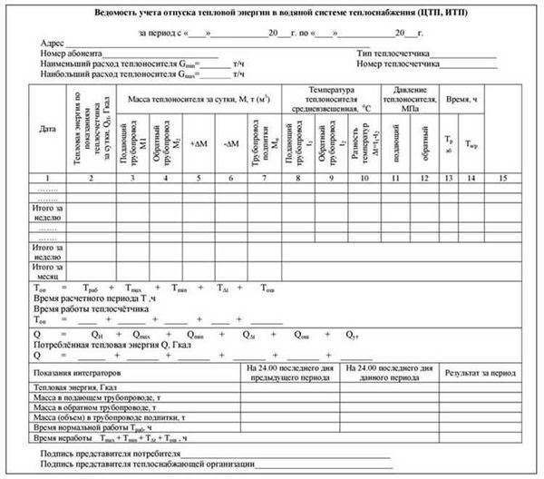 Новые правила энергорасчетов