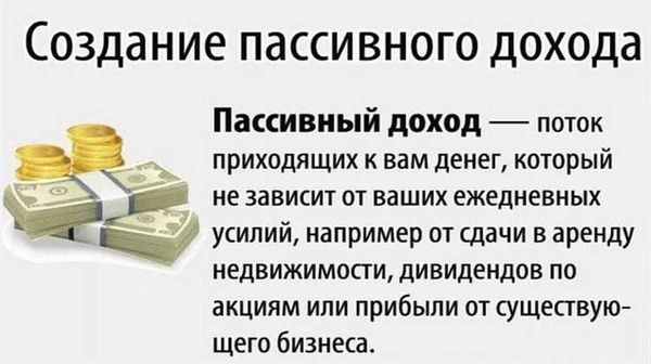 Инвестиции в недвижимость как источник пассивного дохода