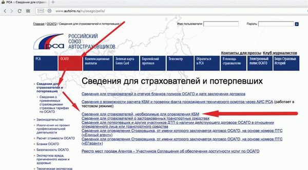 Необходимые документы для оформления ОСАГО