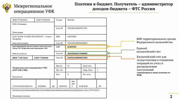 Роль ОКТМО в организации городской статистики Санкт-Петербурга