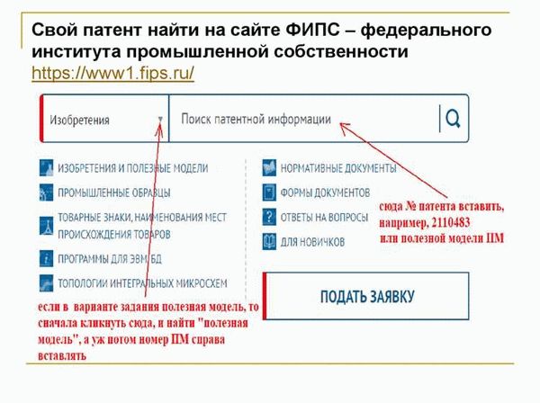 Как найти свободный товарный знак?