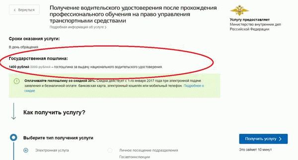 Как получить водительское удостоверение после экзамена