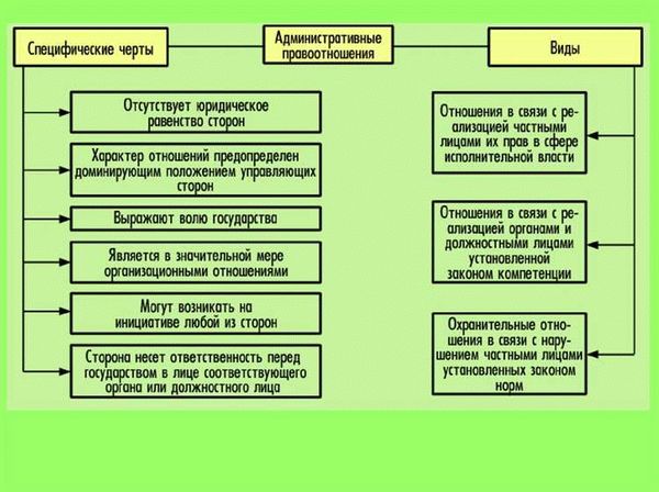 Роль административно-правовой нормы в правовой системе