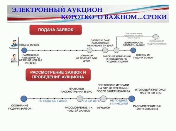 Поведение во время торгов