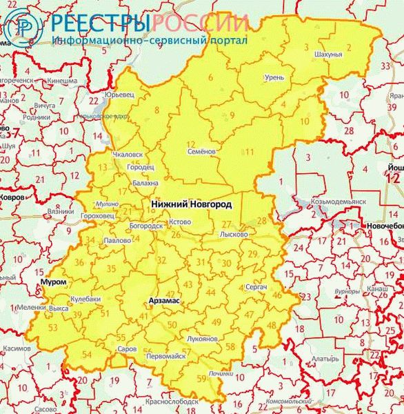 Что представляет собой кадастровая карта и для чего используется