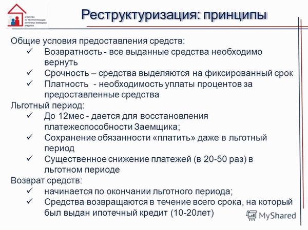 Возможность обжалования отказа в реструктуризации долгов