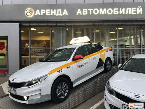 Страхование арендованного автомобиля: основные пункты