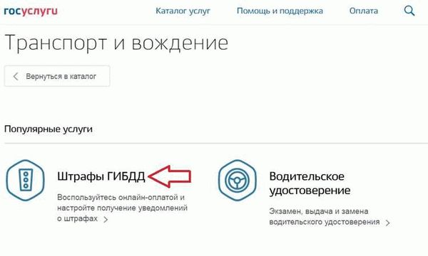 Как проверить штраф на автомобиль