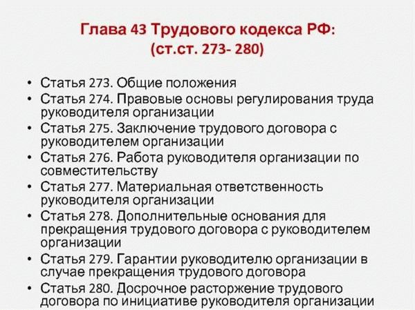 Статья 198 Трудового кодекса РФ