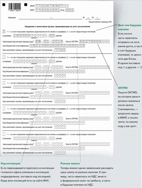 Вопрос о сроках и определение ВС РФ по делу о переплате налогов давностью в 10 лет