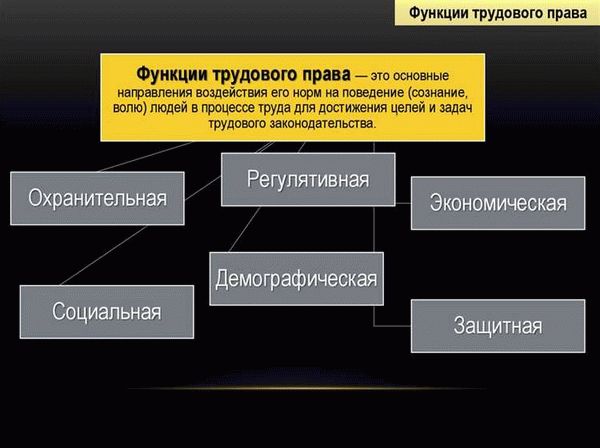 Улучшение трудовых условий и социальных гарантий в трудовом законодательстве