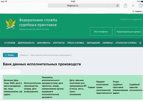 Как избежать проблем с судебными приставами