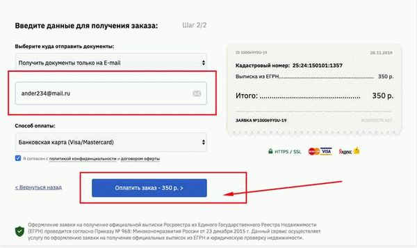 Почему важно оформлять выписку из ЕГРН